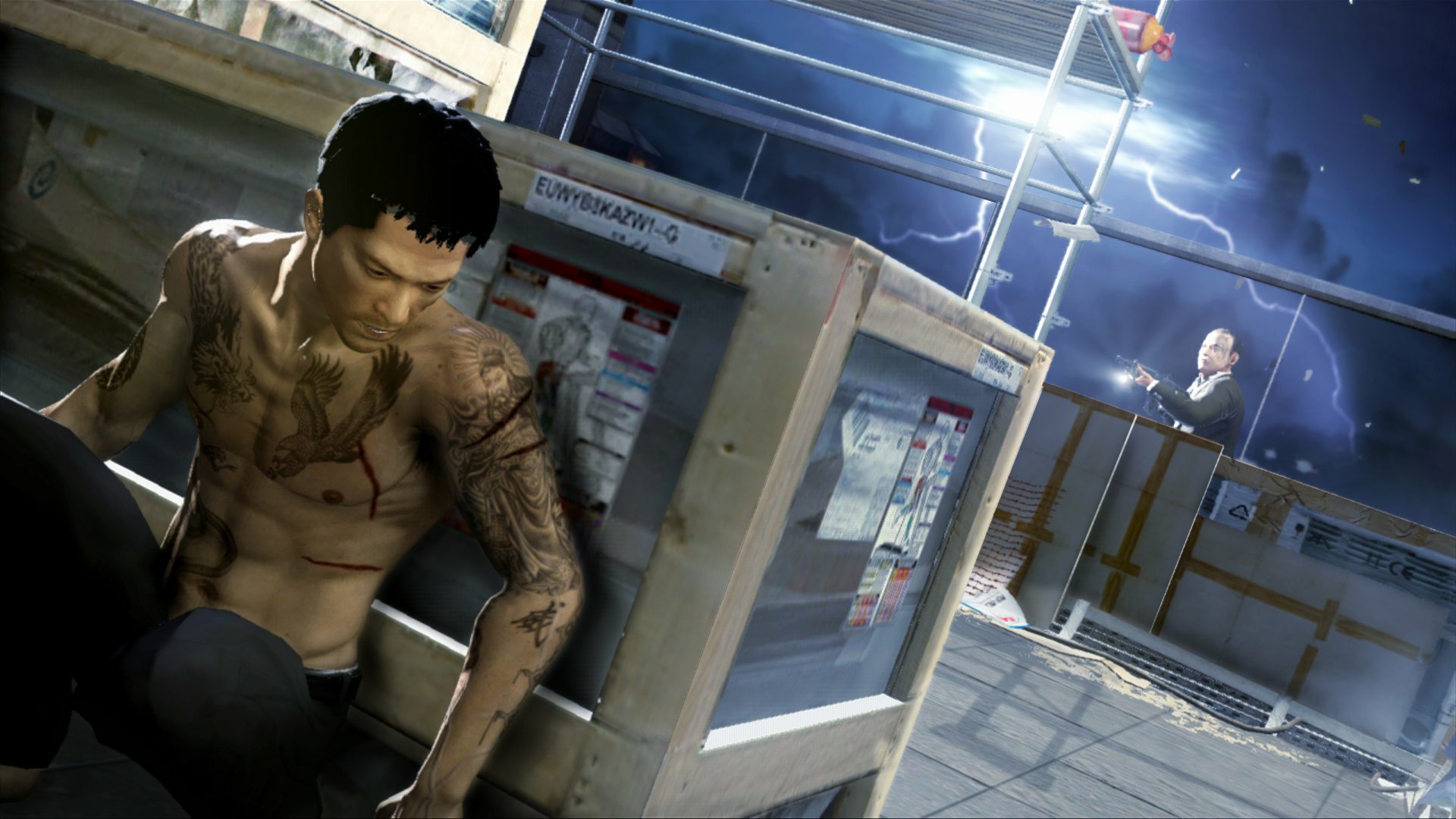 Sleeping Dogs - Imagen 44